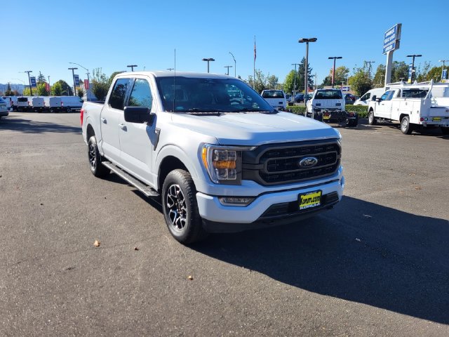 Certified 2022 Ford F150 XLT w/ Equipment Group 302A High AWD/4WD image 10