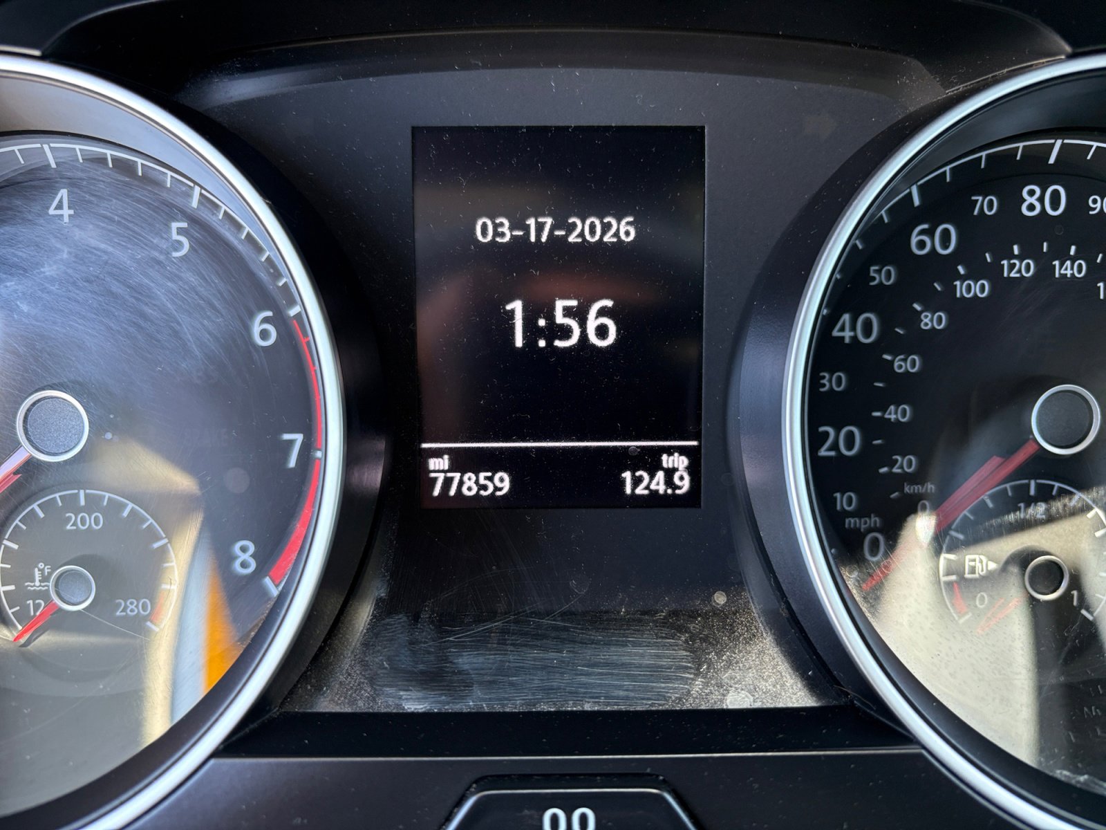 Used 2017 Volkswagen Golf Alltrack SE image 3