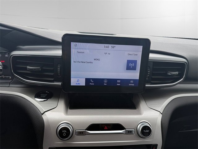 Used 2023 Ford Explorer XLT w/ Equipment Group 202A image 10