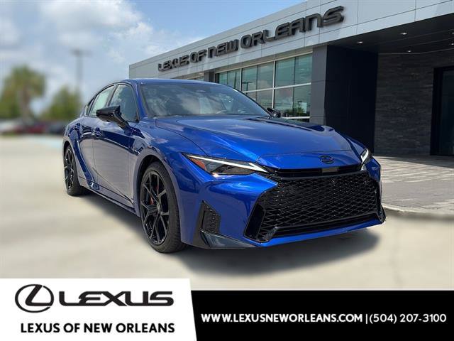 New 2026 Lexus IS 350 F Sport w/ Handling Package