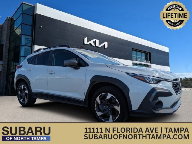 Used 2024 Subaru Crosstrek 2.5i Limited AWD/4WD image 1