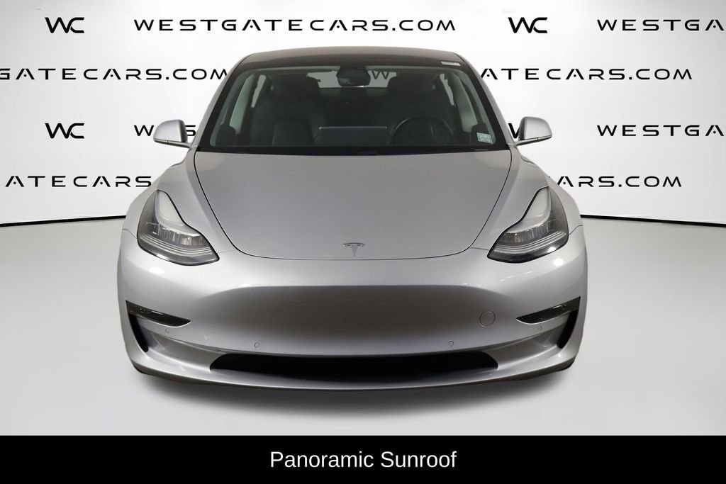 Used 2019 Tesla Model 3 Long Range AWD/4WD image 2