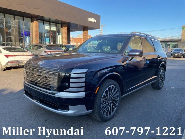 New 2026 Hyundai Palisade Calligraphy