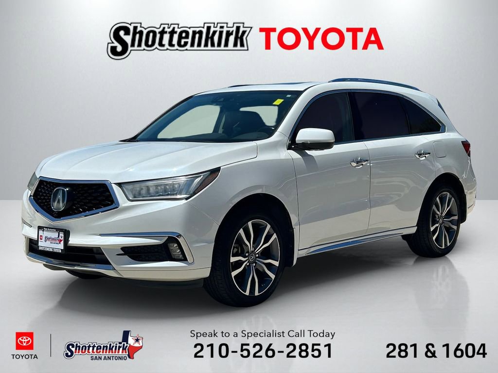 Used 2019 Acura MDX FWD w/ Advance Package image 1