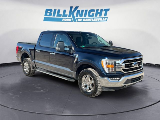 Used 2022 Ford F150 XLT w/ Equipment Group 302A High image 7
