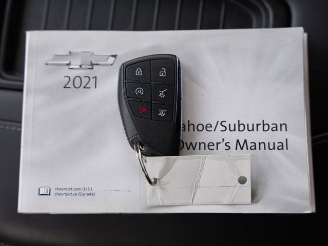 Used 2021 Chevrolet Tahoe LT image 34