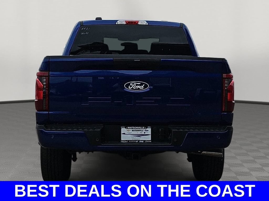 New 2026 Ford F150 STX w/ Equipment Group 200A AWD/4WD image 4
