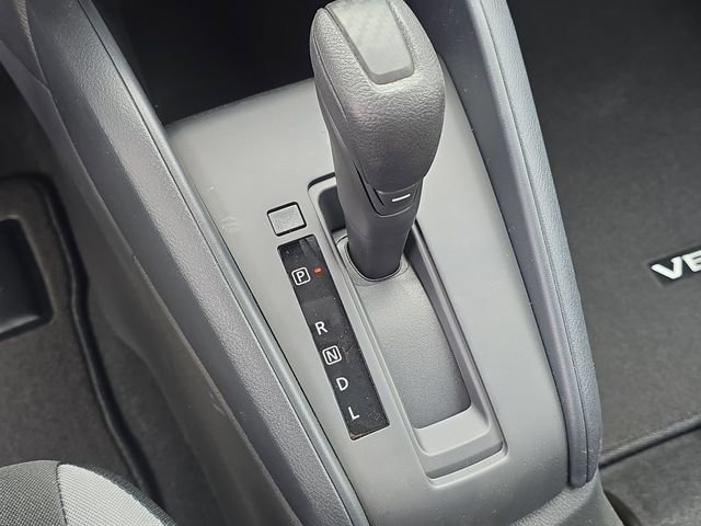 New 2025 Nissan Versa S w/ Trunk Package image 28