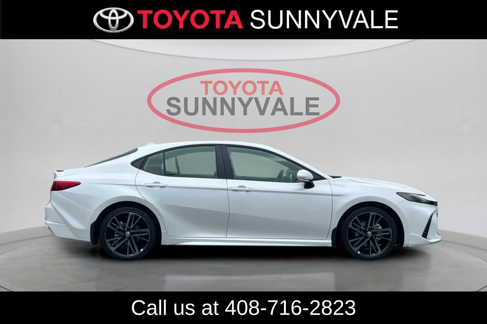 Certified 2026 Toyota Camry XSE image 10