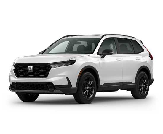 New 2026 Honda CR-V Sport-L image 37