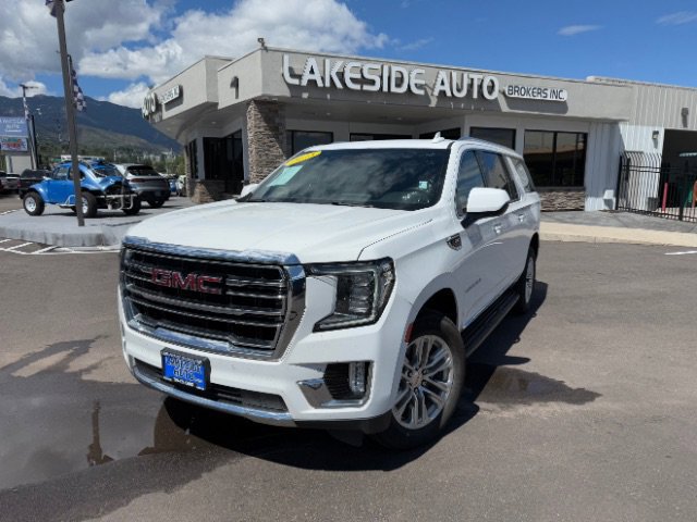 Used 2023 GMC Yukon XL SLT AWD/4WD 360° Tour