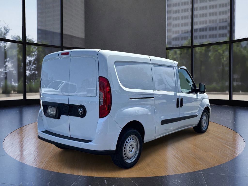 Used 2022 RAM ProMaster City Wagon image 3