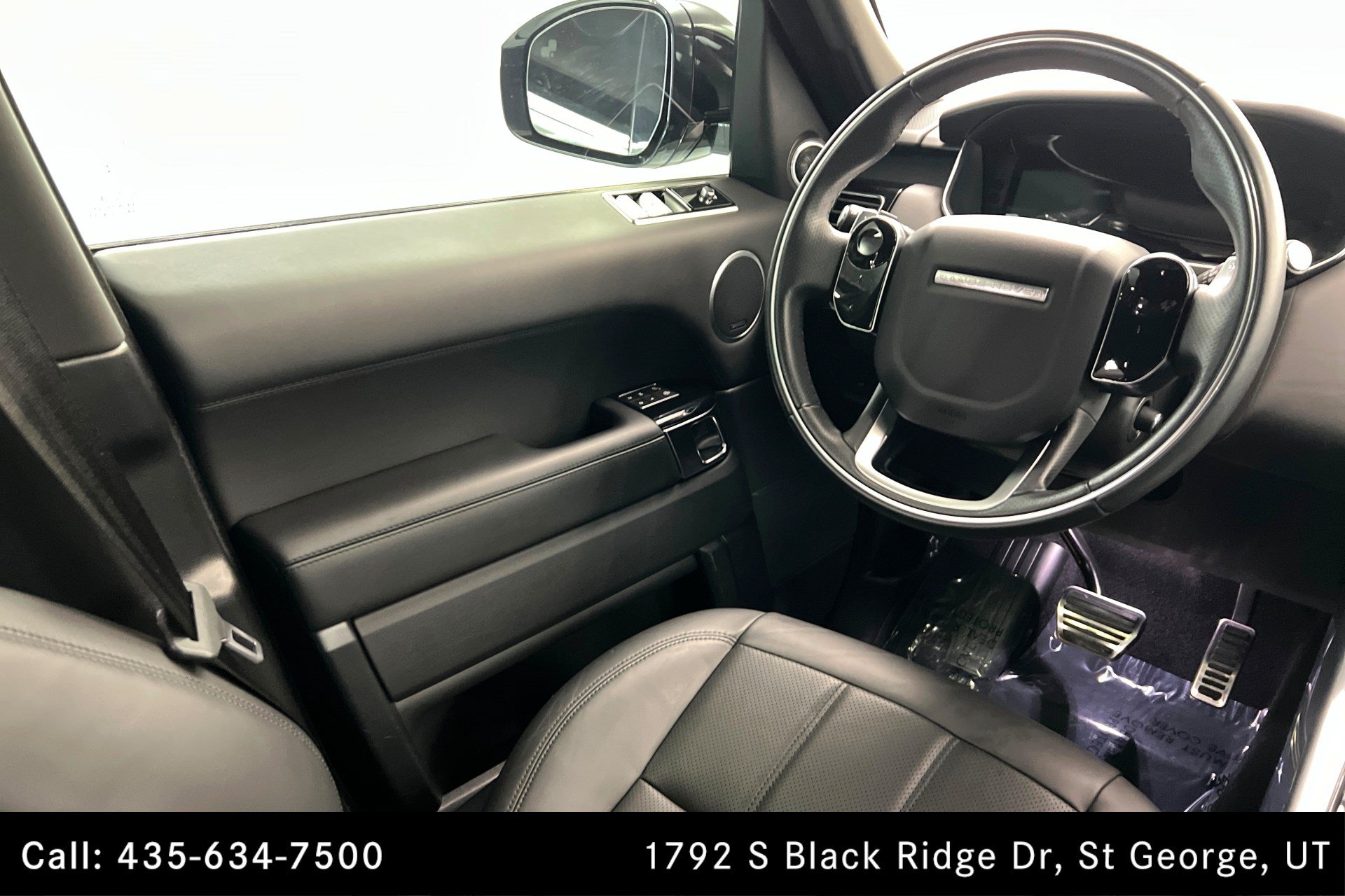 Used 2019 Land Rover Range Rover Sport Supercharged AWD/4WD image 11