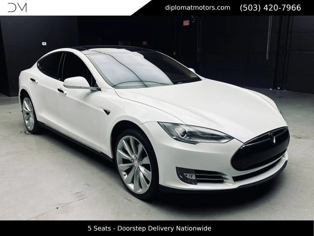 Used 2012 Tesla Model S Performance RWD image 9