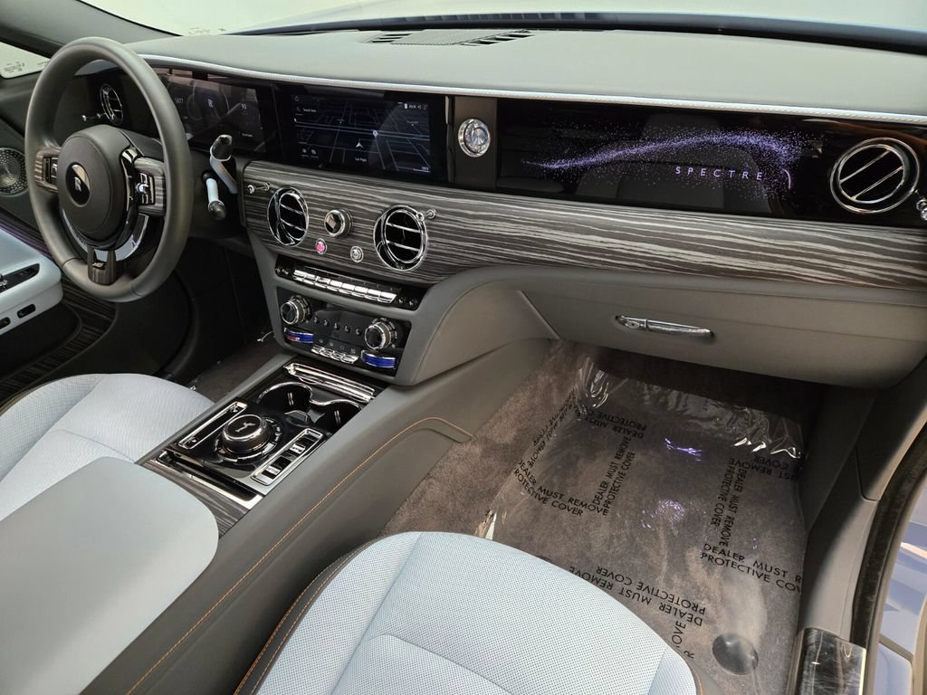 Certified 2024 Rolls-Royce Spectre w/ Spectre Launch Package AWD/4WD image 23
