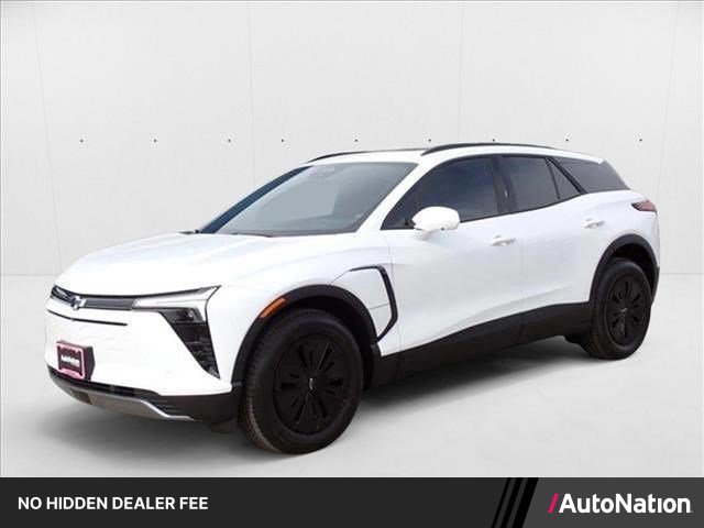 New 2025 Chevrolet Blazer EV LT w/ Super Cruise Package AWD/4WD video 1