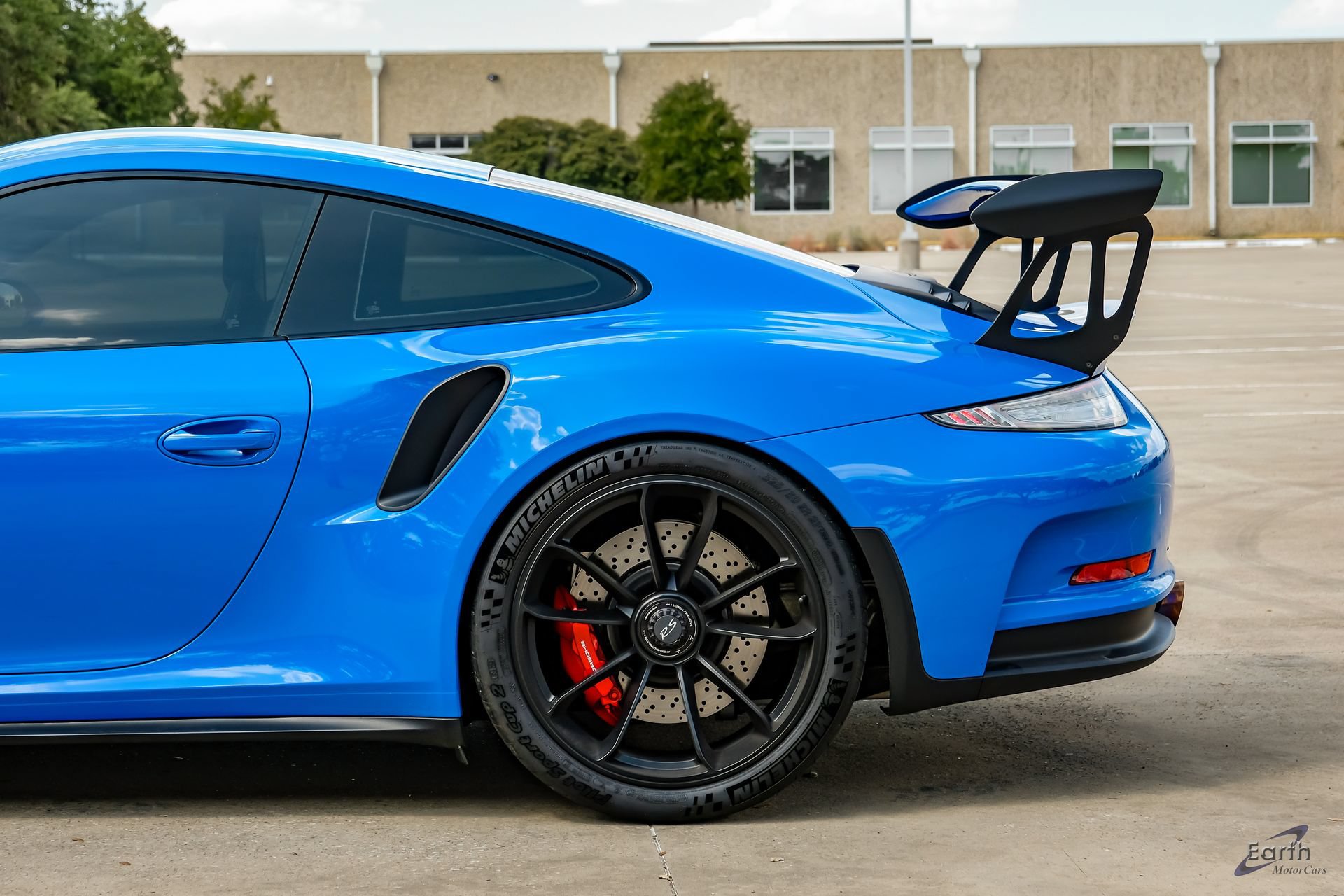 Used 2016 Porsche 911 GT3 RS RWD image 10
