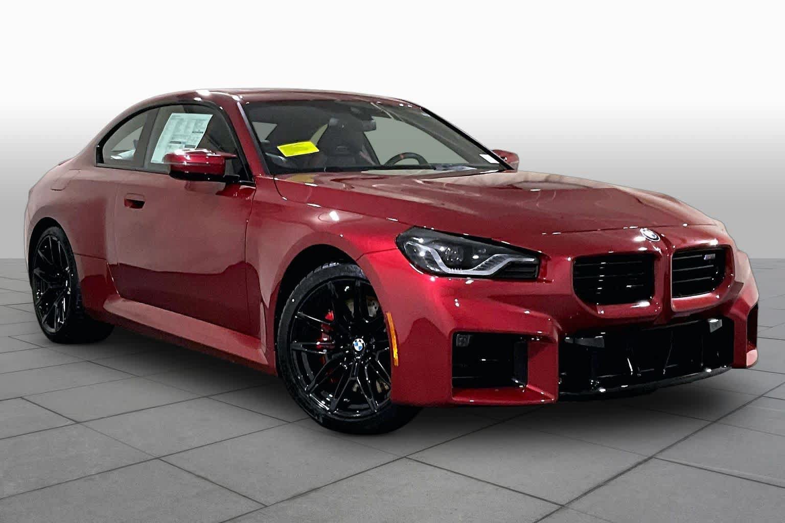 New 2026 BMW M2 w/ Lighting Package RWD image 19