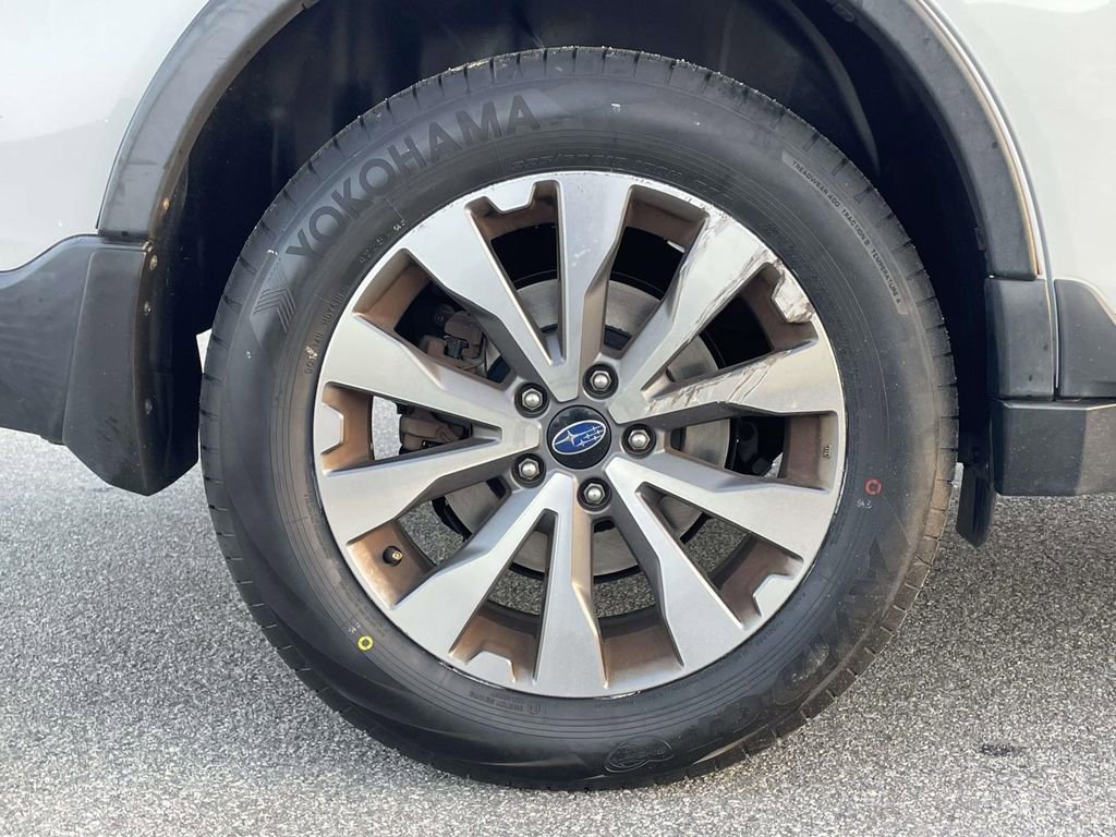 Used 2017 Subaru Outback 2.5i Touring w/ Protection Package #1 image 34