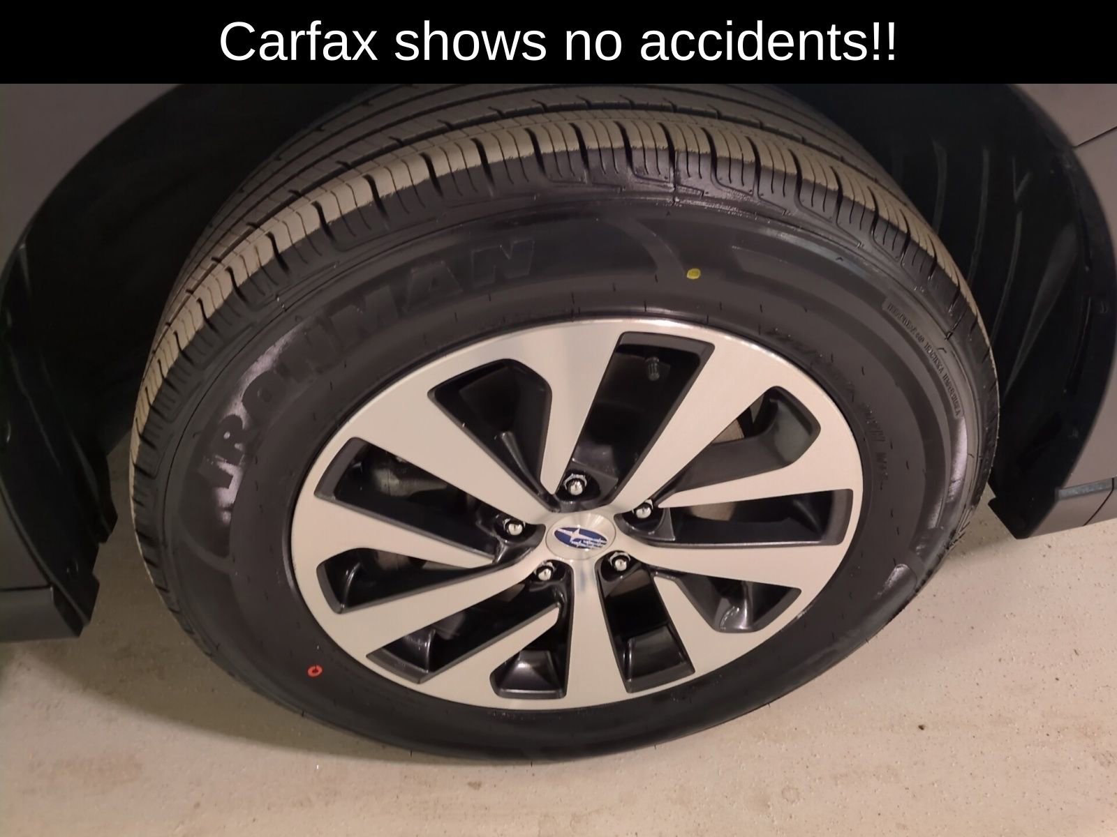 Certified 2024 Subaru Outback Premium image 2