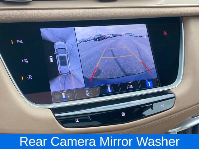 Certified 2021 Cadillac XT5 Premium Luxury w/ Platinum Package image 12