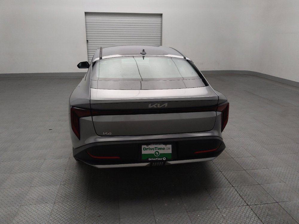 Used 2025 Kia K4 FWD image 6