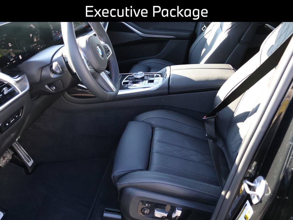 New 2026 BMW X7 M60i AWD/4WD image 8