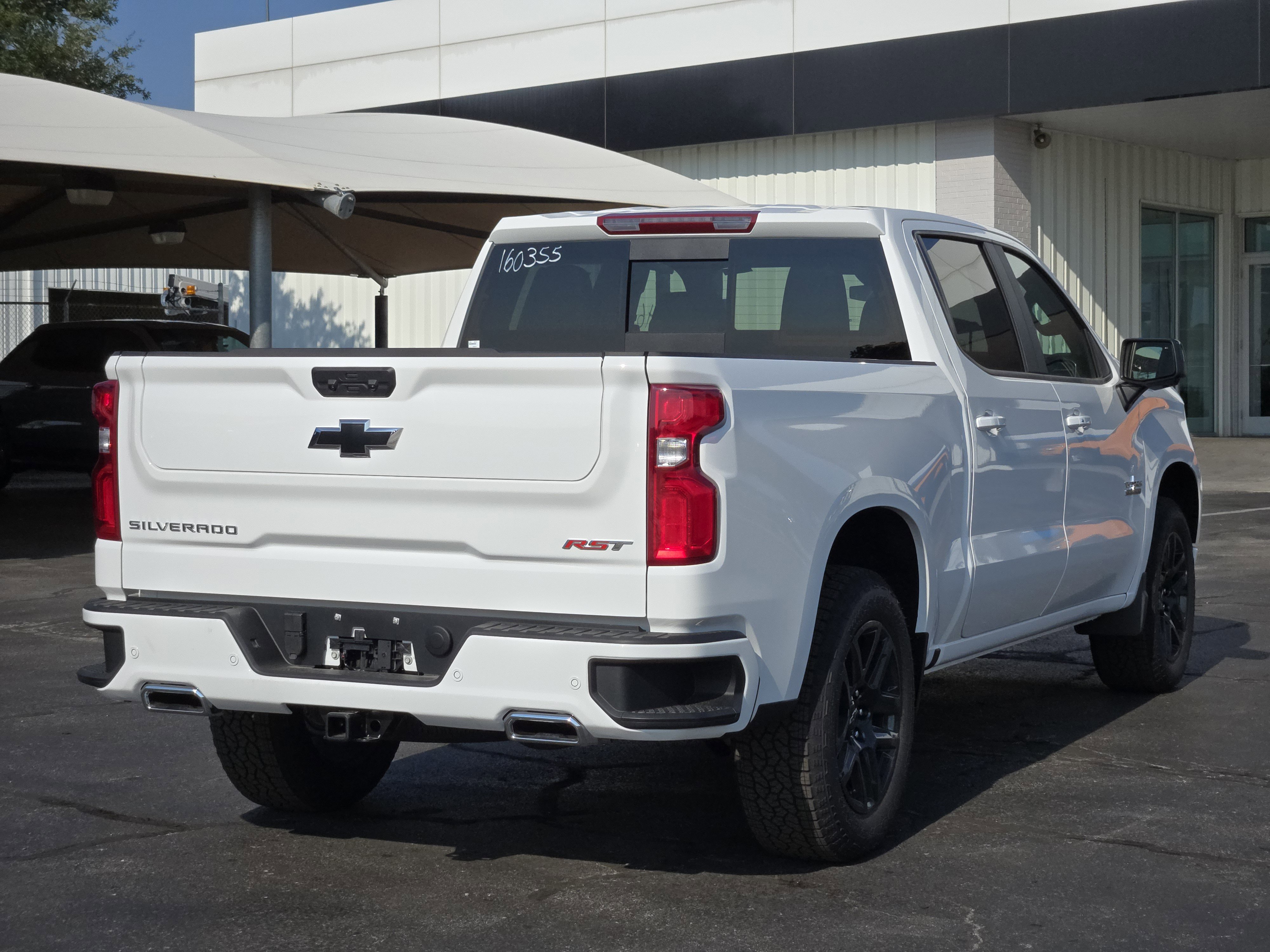 New 2026 Chevrolet Silverado 1500 RST image 4