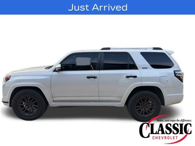 Used 2019 Toyota 4Runner Limited