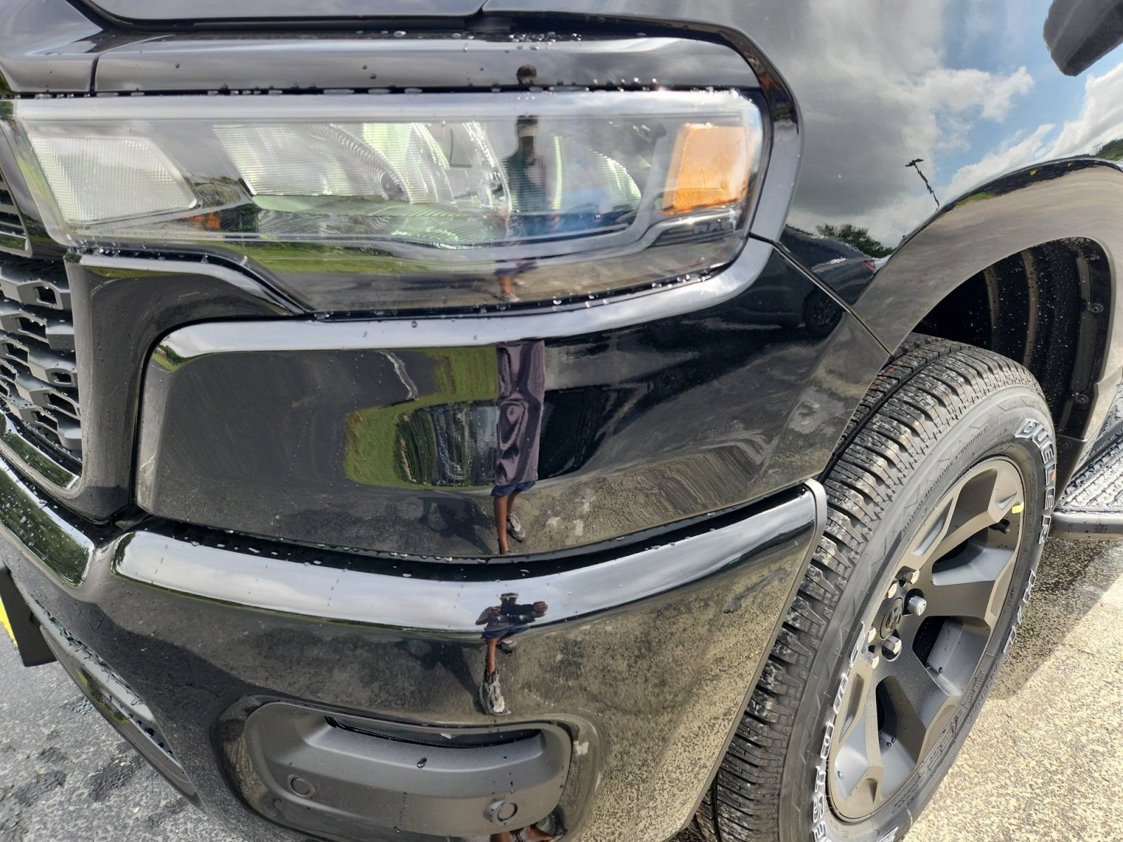 New 2026 RAM 1500 Express AWD/4WD image 9