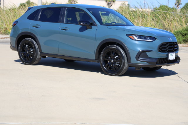 New 2027 Honda HR-V Sport image 1