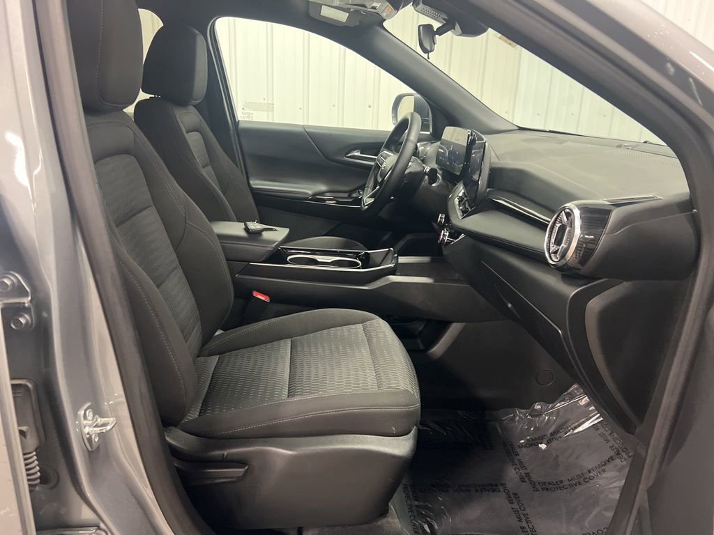Certified 2025 Chevrolet Equinox LT image 8