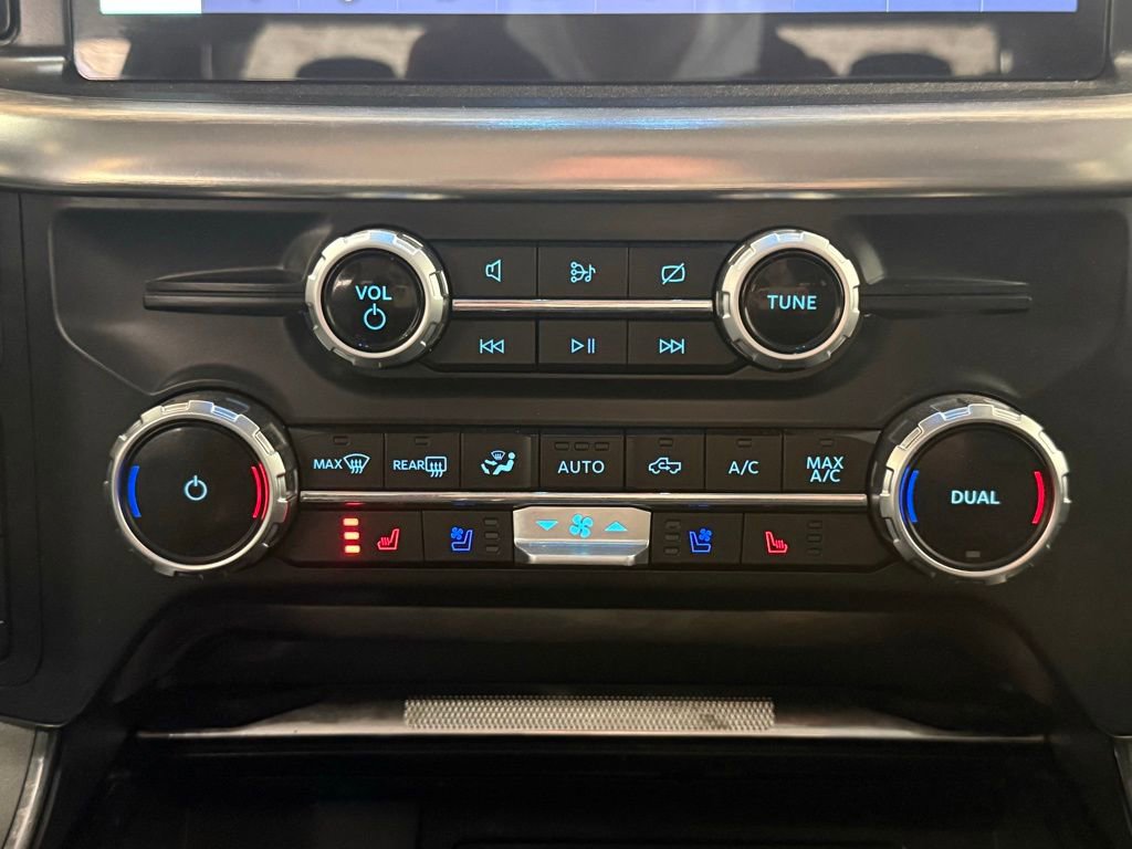 Used 2023 Ford F150 Lariat w/ FX4 Off-Road Package image 17