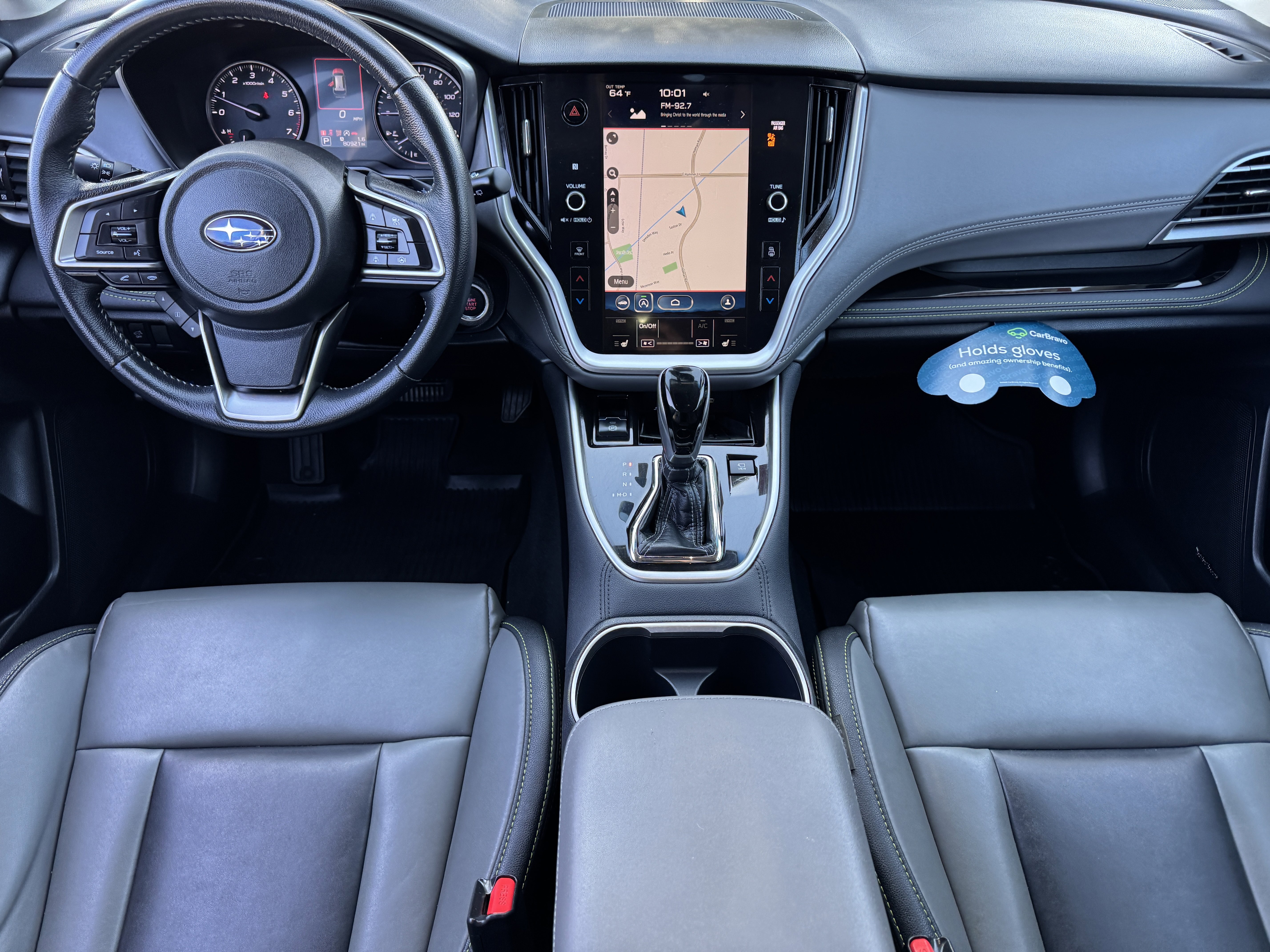 Used 2020 Subaru Outback Onyx Edition XT AWD/4WD image 18