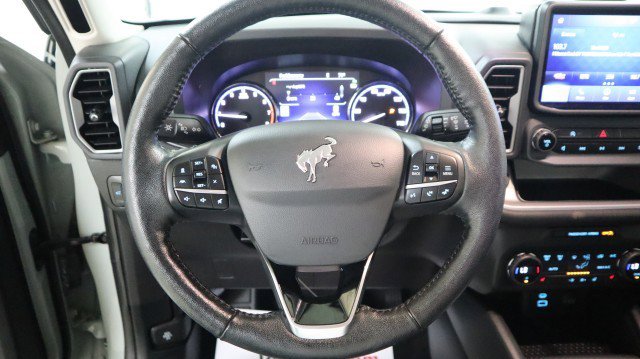 Used 2021 Ford Bronco Sport Outer Banks image 19