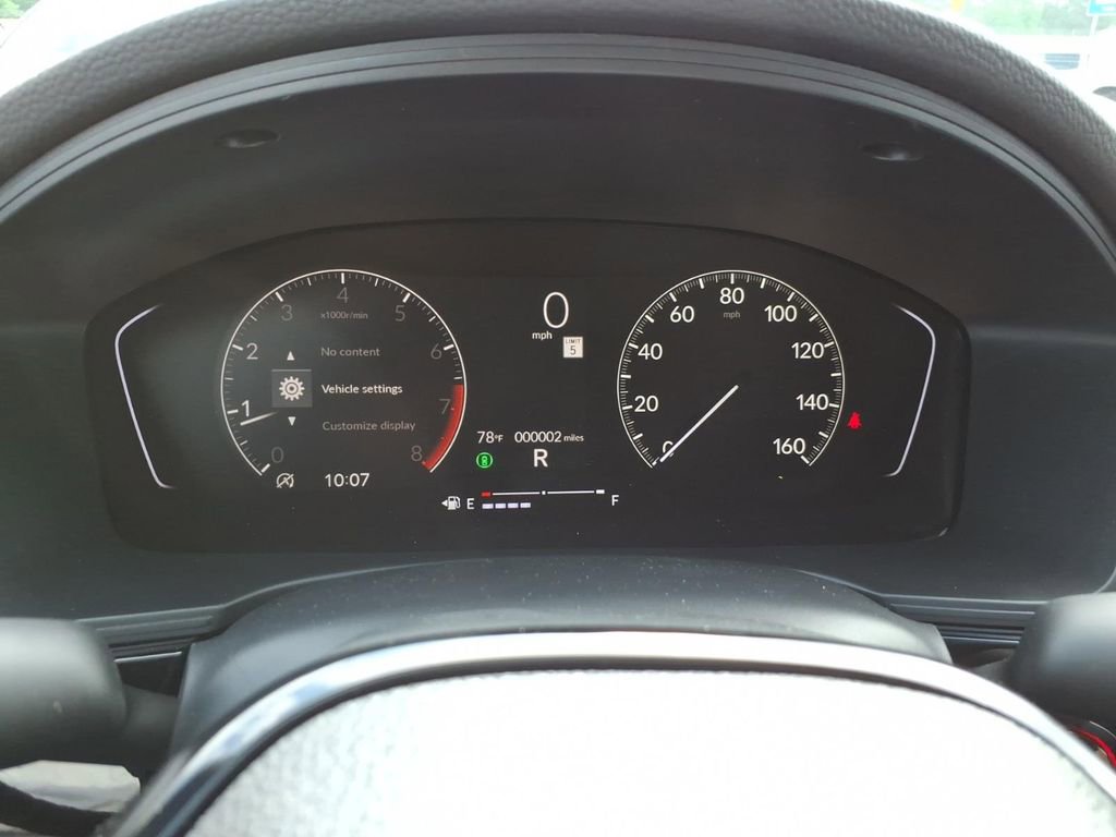 New 2026 Honda Civic LX image 18