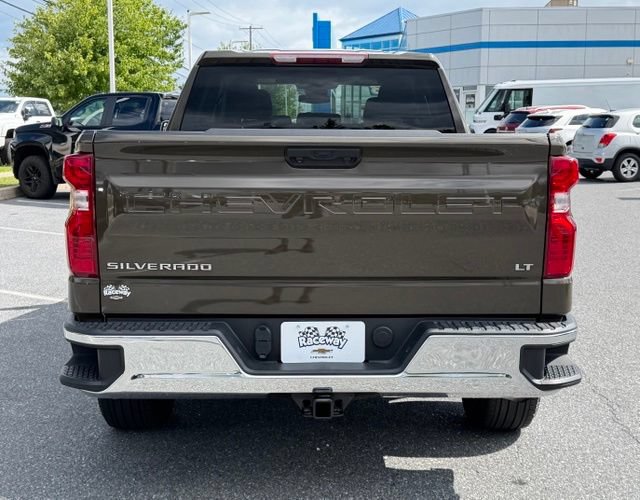 Certified 2023 Chevrolet Silverado 1500 LT AWD/4WD image 12