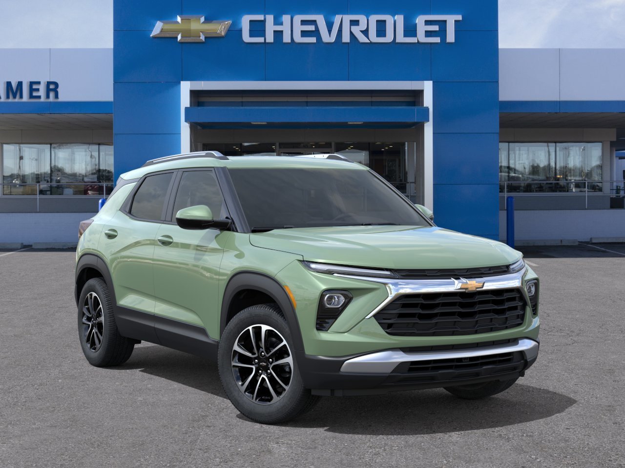 New 2026 Chevrolet TrailBlazer LT w/ LT Cold Weather Package AWD/4WD image 31