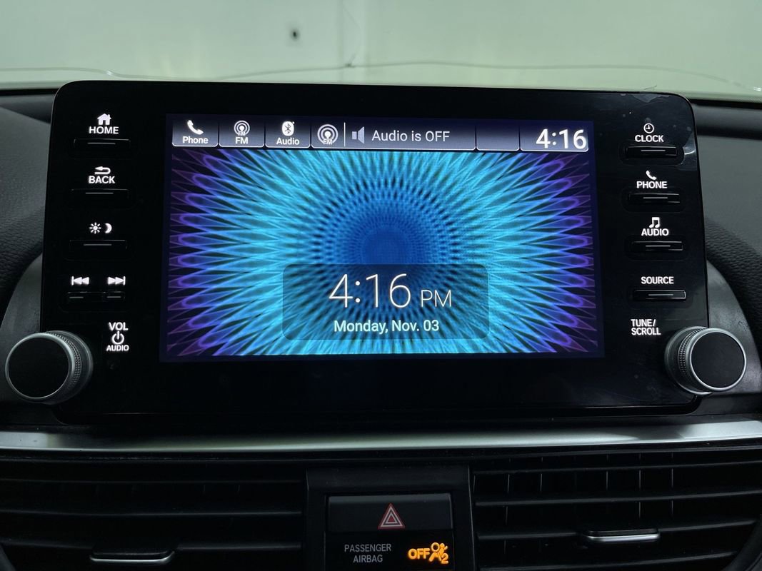 Used 2022 Honda Accord LX image 20