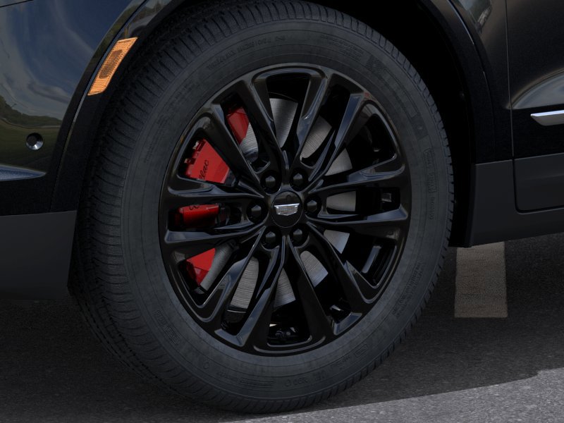 New 2026 Cadillac XT5 Sportv w/ LPO, Onyx Lite Package image 9