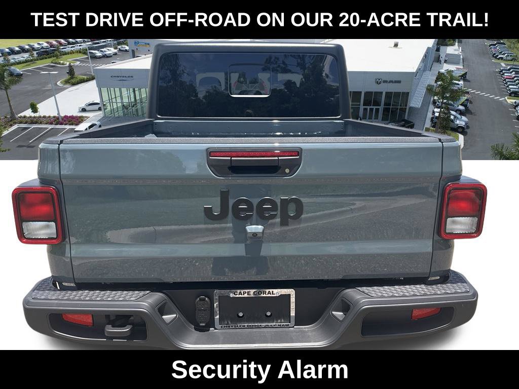 New 2026 Jeep Gladiator Sport AWD/4WD image 5