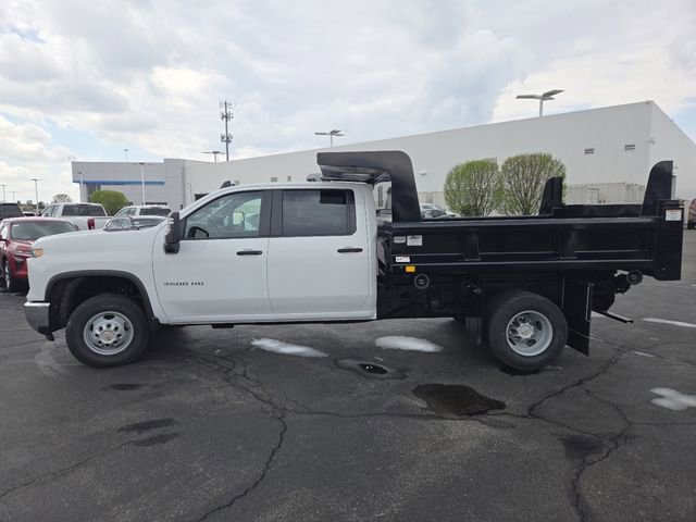 New 2025 Chevrolet Silverado 3500 W/T w/ WT Convenience Package AWD/4WD image 16