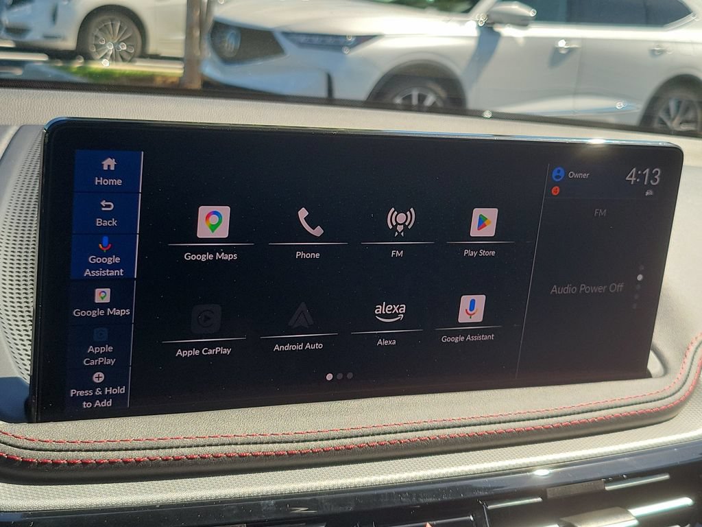 New 2026 Acura MDX A-Spec AWD/4WD image 24
