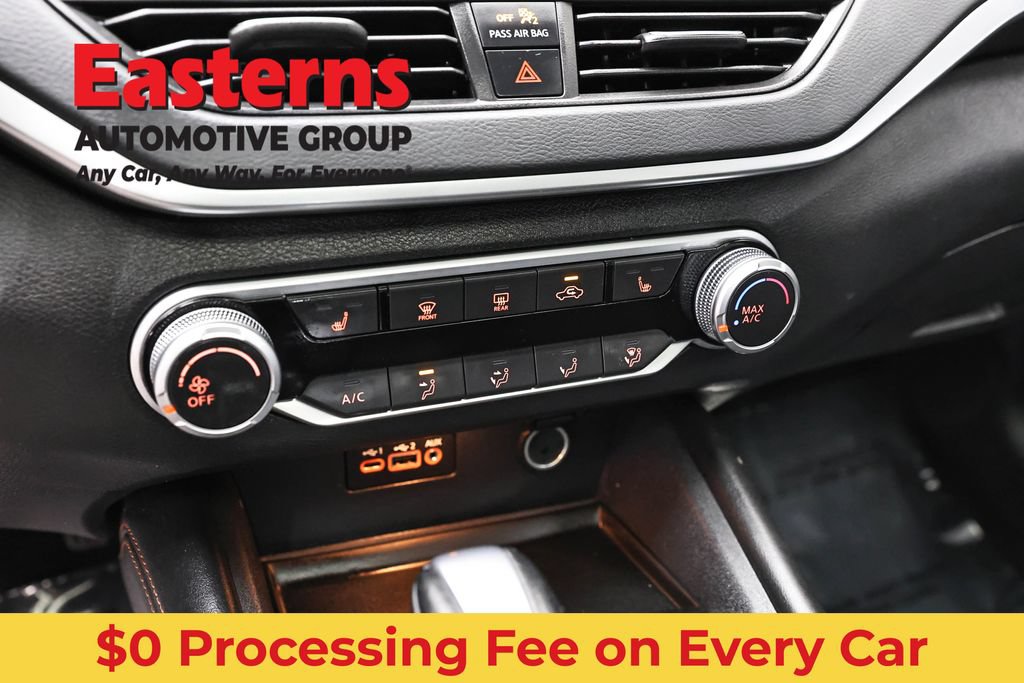 Used 2022 Nissan Altima 2.0 SR FWD image 20