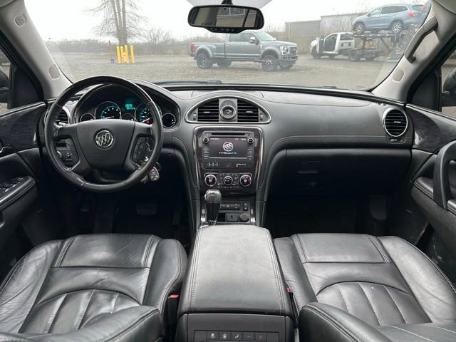Used 2017 Buick Enclave Leather image 14