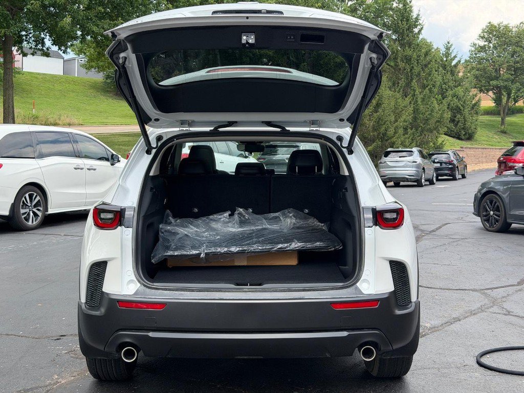 Used 2025 MAZDA CX-50 AWD 2.5 S w/ Weather Package image 4