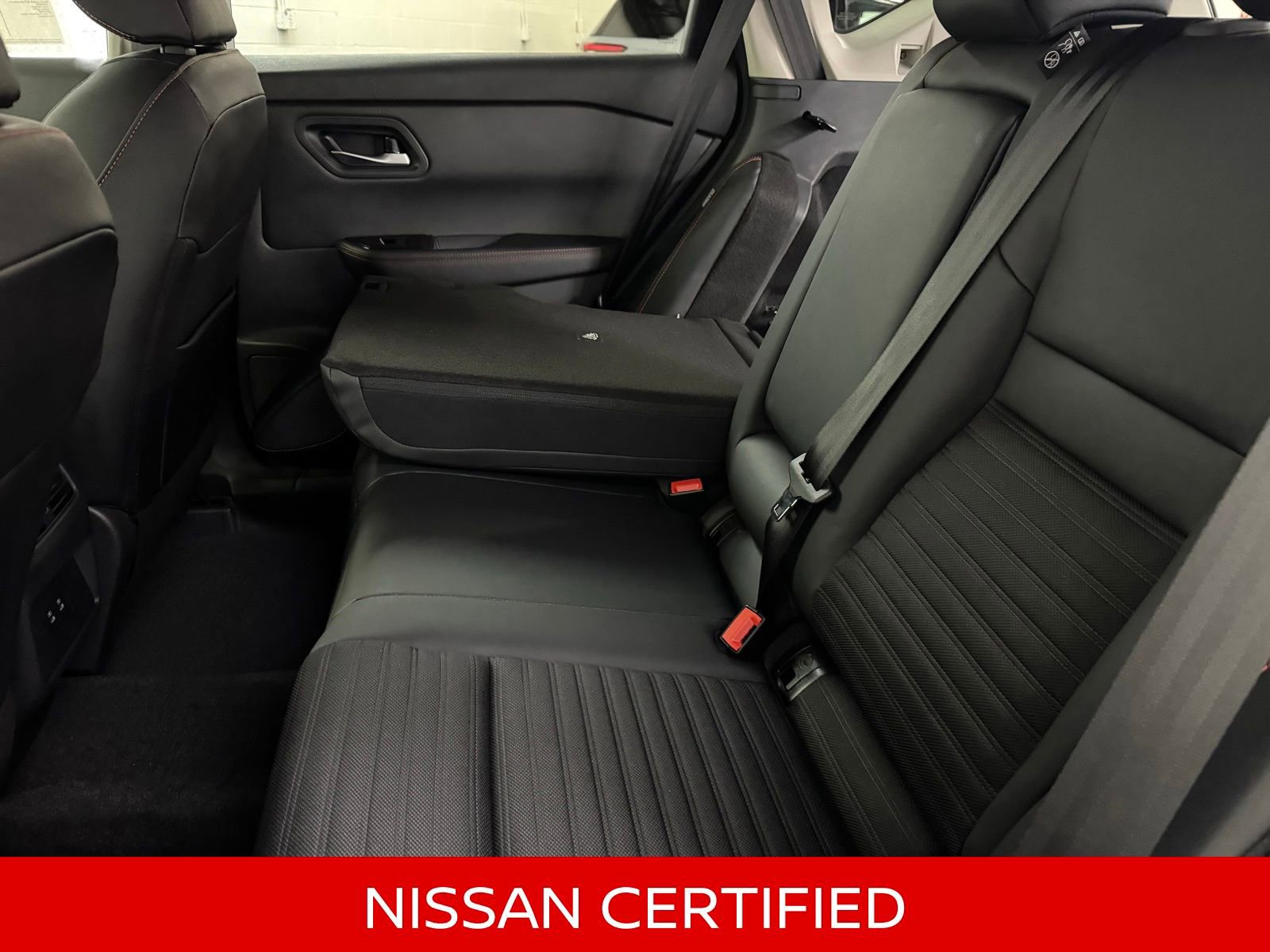 Certified 2025 Nissan Rogue SV w/ Rock Creek Premium Package image 33