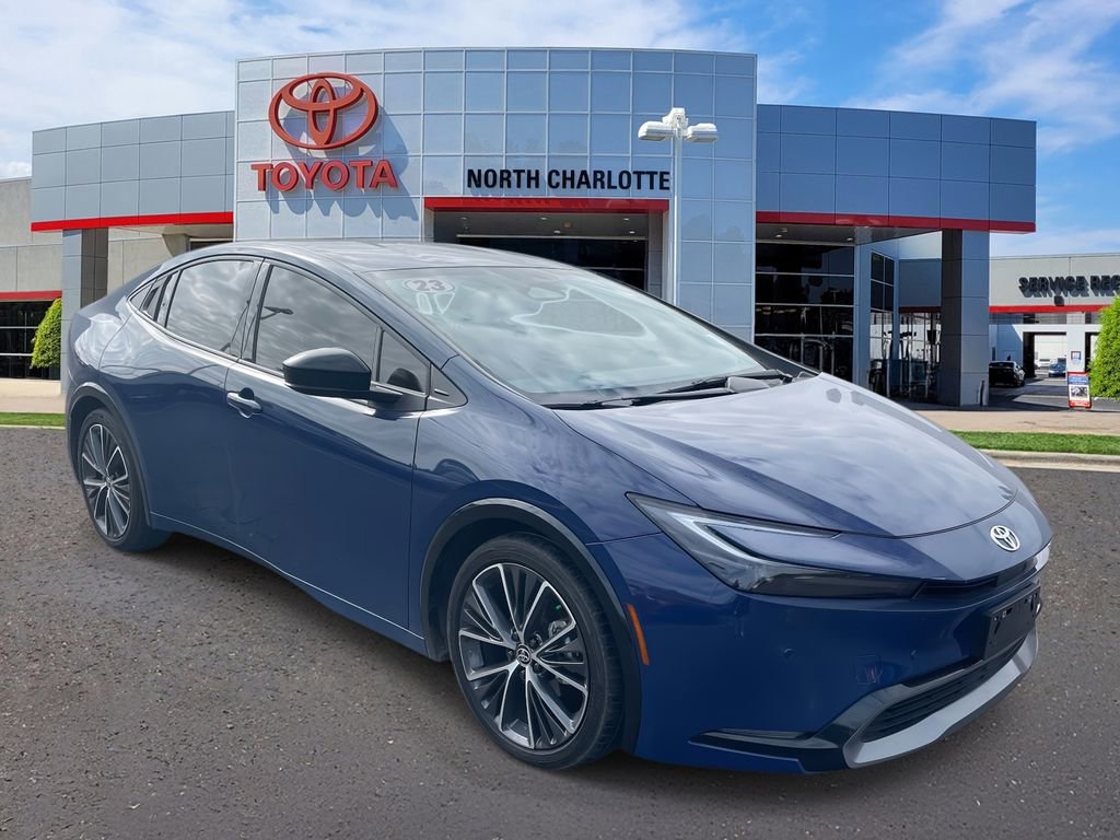 Used 2023 Toyota Prius XLE