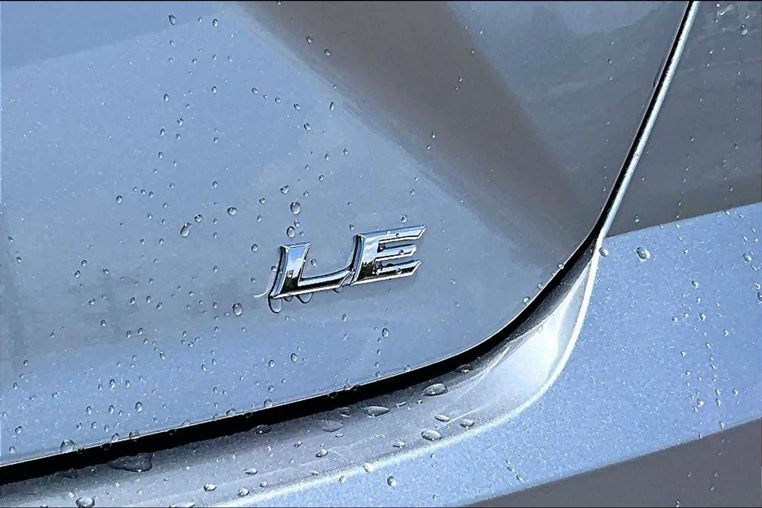 New 2026 Toyota Camry LE FWD image 15