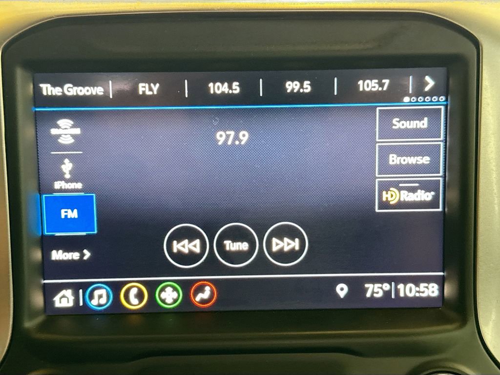 Used 2019 Chevrolet Silverado 1500 LT w/ Texas Edition image 17